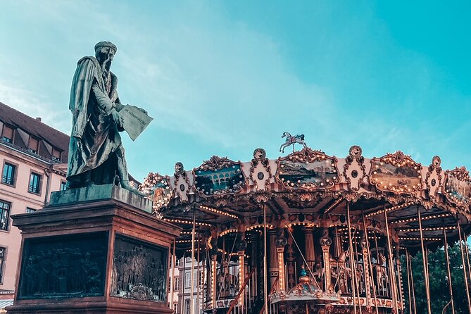 Guided Walking Tour in Strasbourg between History and Curiosities - Petite France: canals, old houses, and a changing neighborhood