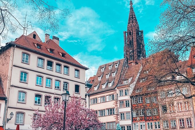 Guided Walking Tour in Strasbourg between History and Curiosities - Place de la République: Strasbourg’s grand opening