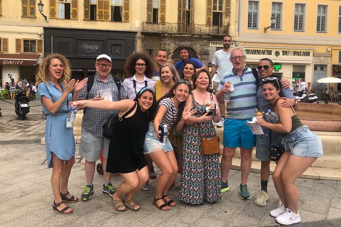 Half Day Afternoon Walking Food Tour with Dinner - Why the 5 p.m. start works well