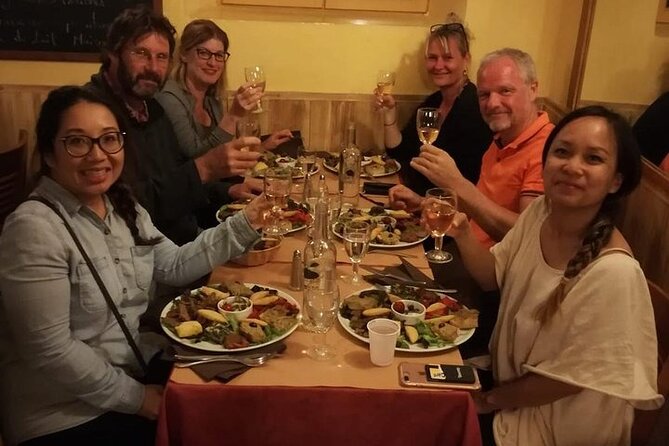 Half Day Afternoon Walking Food Tour with Dinner - Niçoise specialties before dinner