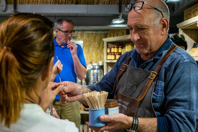Half Day Afternoon Walking Food Tour with Dinner - The restaurant dinner takes up 90 minutes