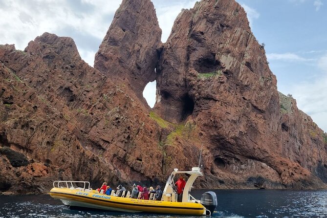 Half Day Boat Trip to Scandola Calanche de Piana - Five things to know before you book