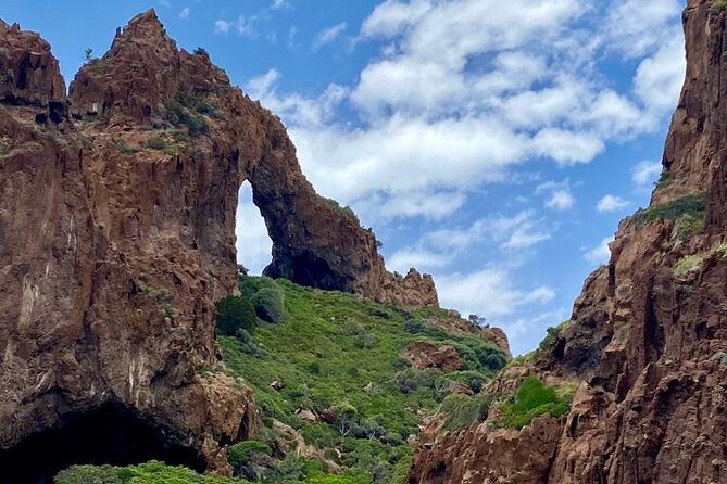 Half Day Boat Trip to Scandola Calanche de Piana - Scandola Nature Reserve, Corsica’s protected sea cliffs