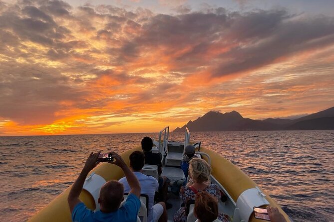 Half Day Boat Trip to Scandola Calanche de Piana - Calanche de Piana, red cliffs and narrow caves