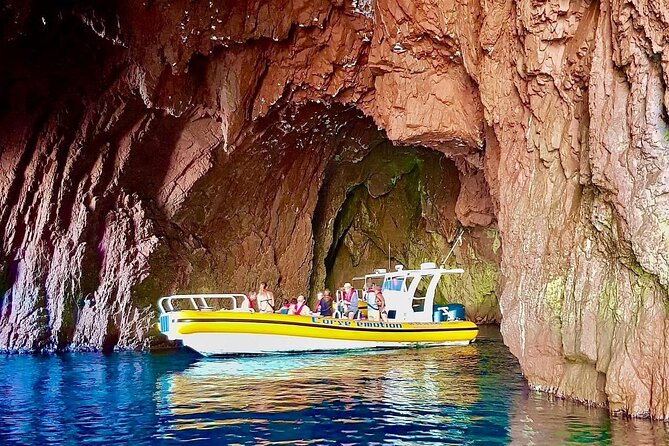 Half Day Boat Trip to Scandola Calanche de Piana - Is $84.69 good value for three hours?