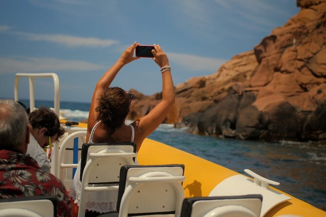 Half Day Boat Trip to Scandola Calanche de Piana - What to bring and how to prepare