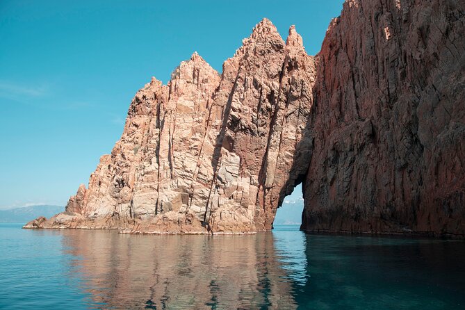 half-day excursion / snorkeling calanques de piana-capo rosso - Key points to know before you go