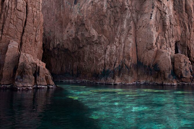 half-day excursion / snorkeling calanques de piana-capo rosso - Morning or afternoon: choosing the better departure