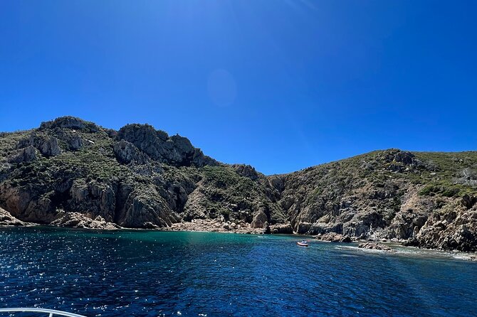 Half Day Private Yacht Charter on our Pershing 40 in Saint Tropez - Swimming, Paddleboards, Snacks, and Music