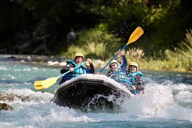 Half-day sailing on the Gave de Pau - What the three-hour outing is really like