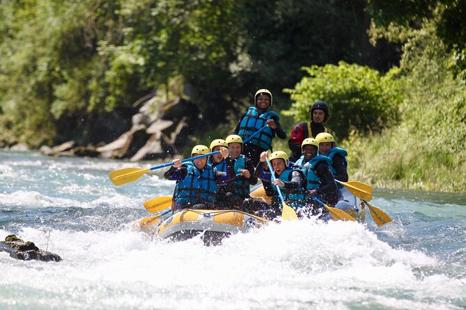 Half-day sailing on the Gave de Pau - Who will enjoy this most?