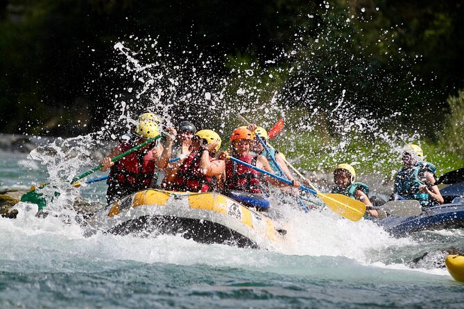 Half-day sailing on the Gave de Pau - Picking the right boat for your group