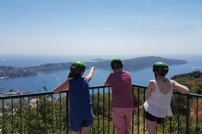 Half Day: Segway Panoramic Tour of the French Riviera - 3h - What the $90.51 price buys you