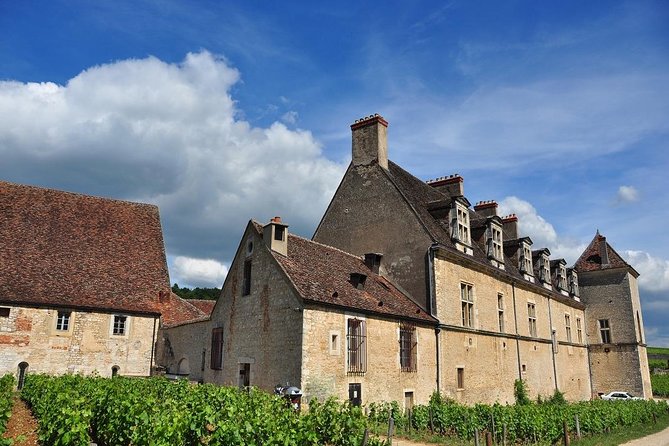 Half Day Tour of the Cote de Nuits Vineyards from Dijon - The drive through the Côte de Nuits