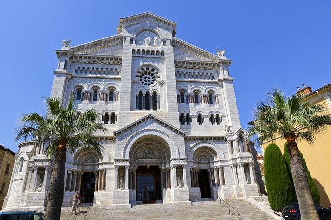 Half-Day Trip from Nice to Monaco Monte carlo with Guided Walk - Saint Martin Gardens and the Opera de Monte-Carlo