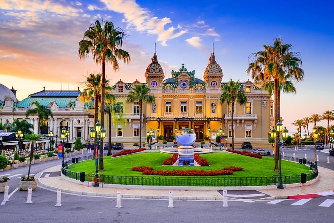 Half-Day Trip from Nice to Monaco Monte carlo with Guided Walk - Monaco Cathedral and the legacy of Princess Grace