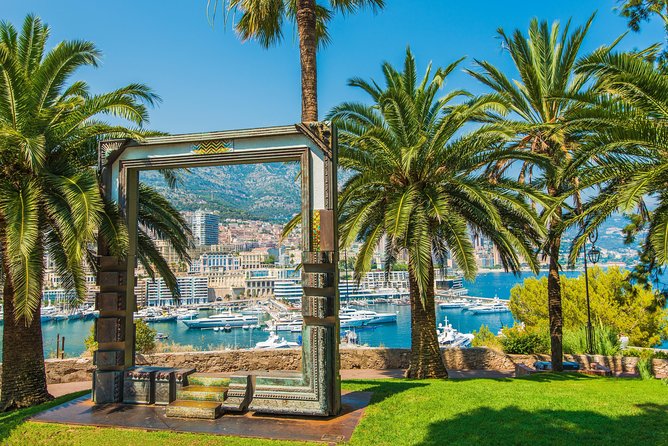 Half-Day Trip from Nice to Monaco Monte carlo with Guided Walk - Old Monaco and the hill work