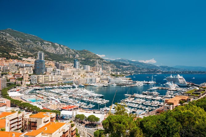Half-Day Trip from Nice to Monaco Monte carlo with Guided Walk - Casino Monte Carlo and the polished face of Monaco