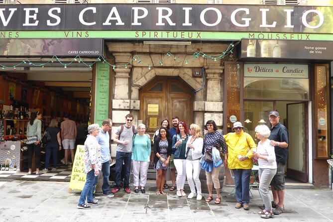 Half-Day Walking Food Tour in Nice with Lunch - Why the market section earns its place