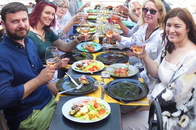 Half-Day Walking Food Tour in Nice with Lunch - Taking the tram to Marché de la Libération