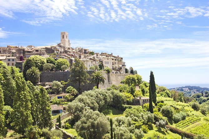 Half-Day Wine Tasting and Saint Paul de Vence Tour from Nice - Why this Nice half-day tour works