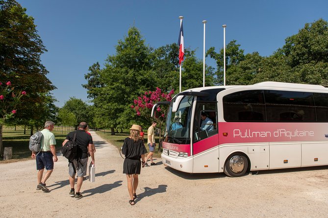 Half-Day Wine tour across Bordeaux’s Vineyards - Weather, clothing, and comfort