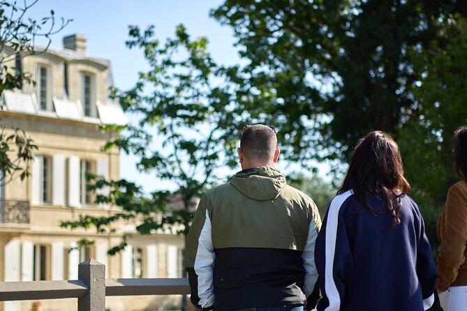 Half-Day Wine Tour in Margaux - Second château: Grand Cru Classé 1855 context