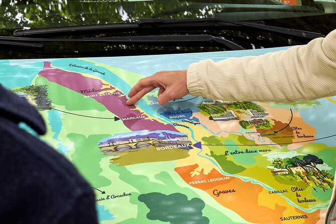 Half-Day Wine Tour in Margaux - What the tastings are really like