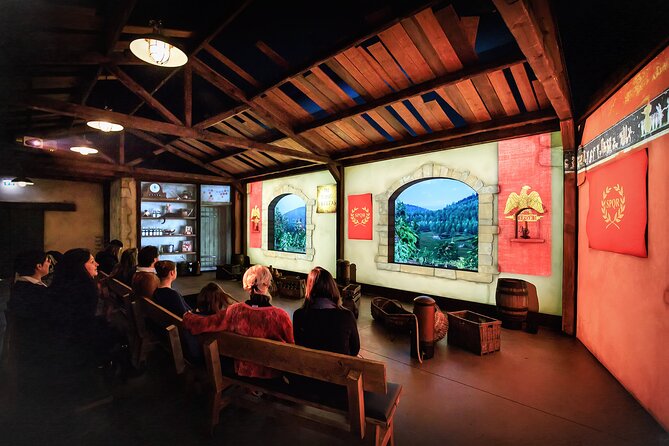 Hameau Duboeuf, 1st theme park on Vine and Wine in Europe - What Hameau Duboeuf is trying to do