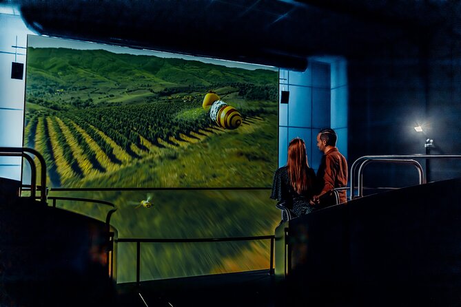 Hameau Duboeuf, 1st theme park on Vine and Wine in Europe - Finishing the wine route with a tasting
