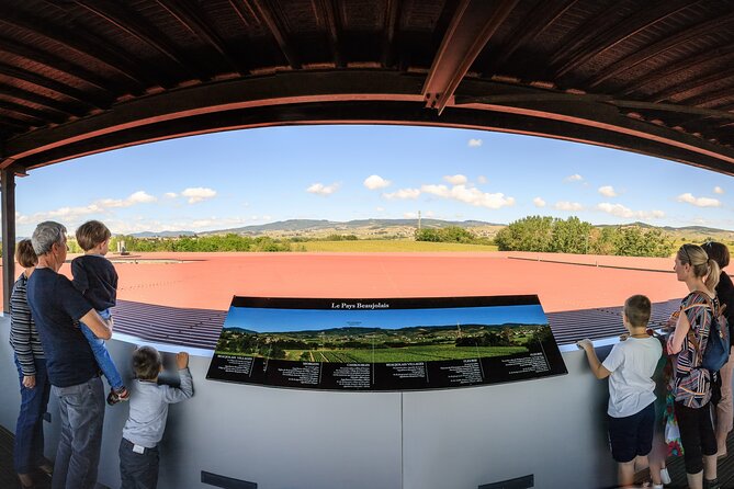 Hameau Duboeuf, 1st theme park on Vine and Wine in Europe - Gardens, Explor Games, and the family angle