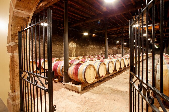 Hameau Duboeuf, 1st theme park on Vine and Wine in Europe - Eating at Hameau Duboeuf