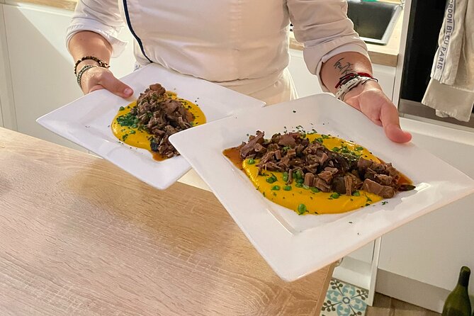 Hands-On Cooking Class in the Heart of Les Batignolles, Paris - Cooking ratatouille, chicken cordon bleu, and chocolate fondant