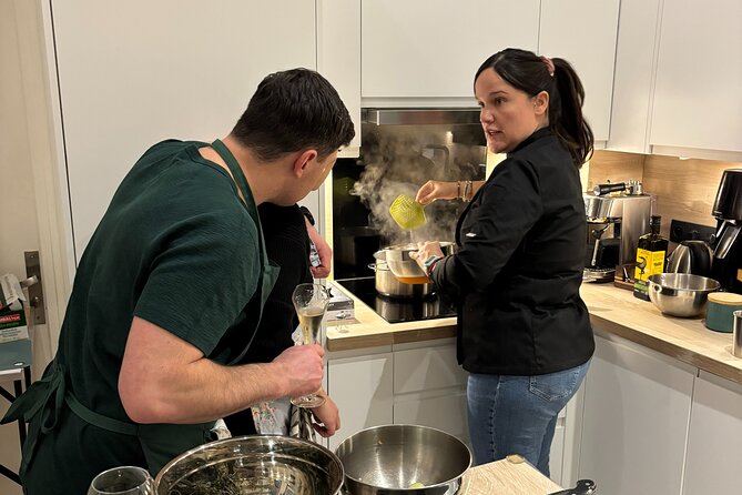 Hands-On Cooking Class in the Heart of Les Batignolles, Paris - Arriving in Les Batignolles at 11 a.m.