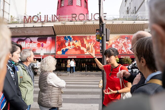 Hidden Montmartre: Paris' Secret Streets Walking Tour - The croissant stop is more than a quick snack