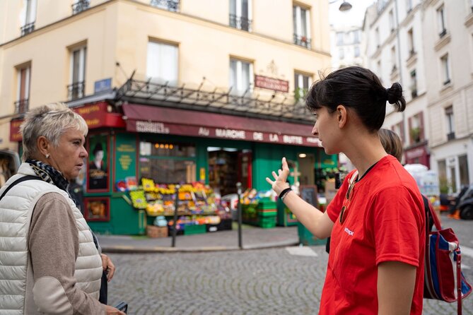Hidden Montmartre: Paris' Secret Streets Walking Tour - Montmartre’s vineyard and the tale of the painting donkey
