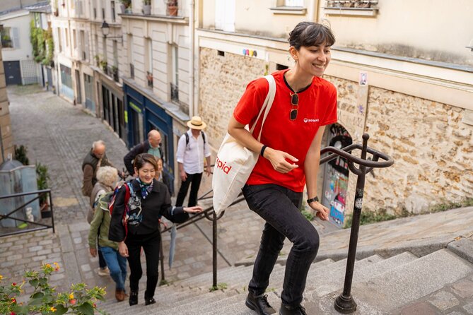Hidden Montmartre: Paris' Secret Streets Walking Tour - What the guides add to the walk