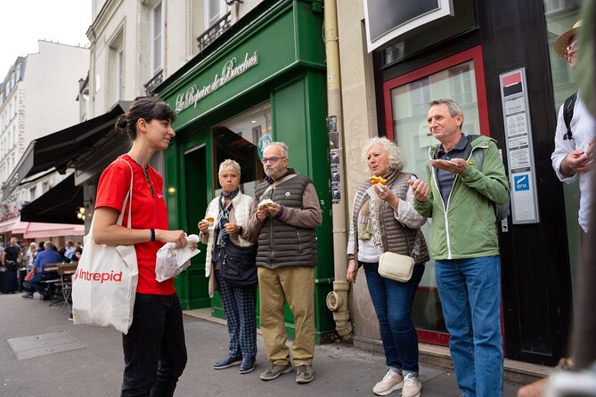 Hidden Montmartre: Paris' Secret Streets Walking Tour - Is $44.44 a fair price?