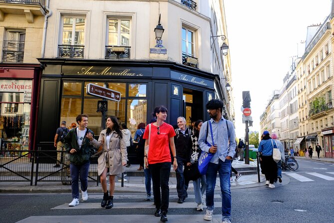 Hidden Paris: Explore Medieval Marais on a Walking Tour - Entering medieval Marais, Paris’s old core