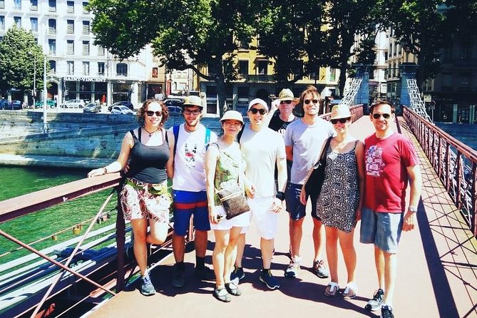 Highlights and Hidden Gems of Lyon Guided Walking Tour (English) - Saint-Paul and the old Jewish quarter