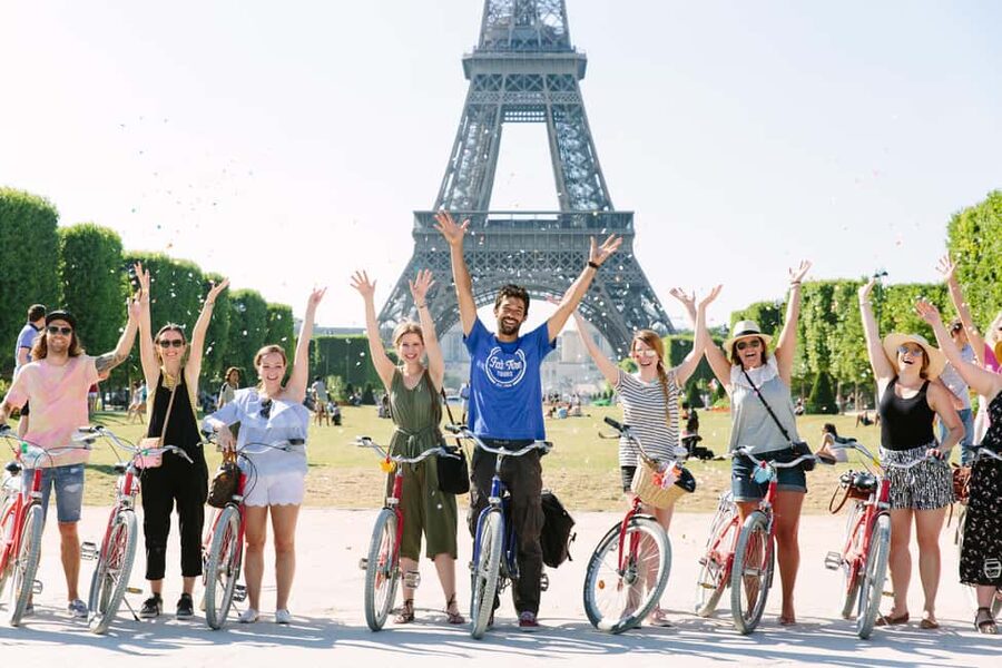 Highlights of Paris Bike Tour in English or Dutch - Napoléon’s Tomb at Les Invalides