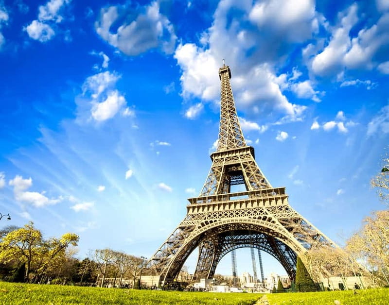 Highlights of Paris Bike Tour in English or Dutch - Starting near Dupleix on Metro Line 6