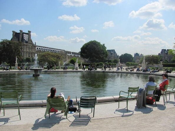 Highlights of Paris Bike Tour w/ a Local Guide (English or Dutch) - Six things to know before you pedal away