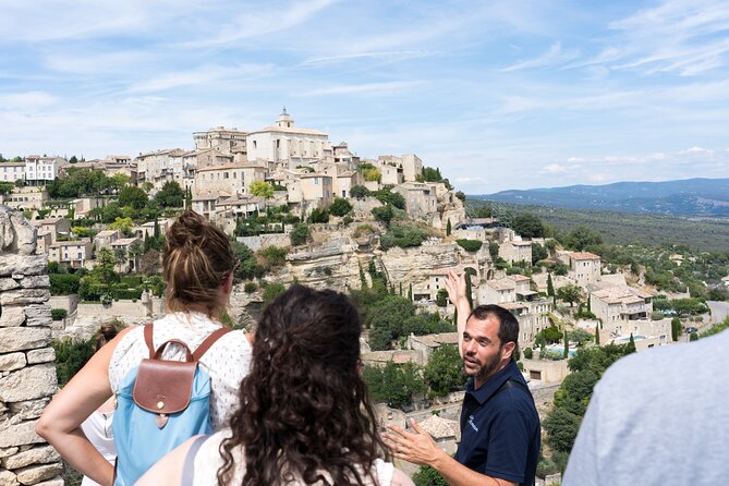 Highlights of Provence : Chateauneuf du Pape & Luberon - What this Provence day trip actually gives you
