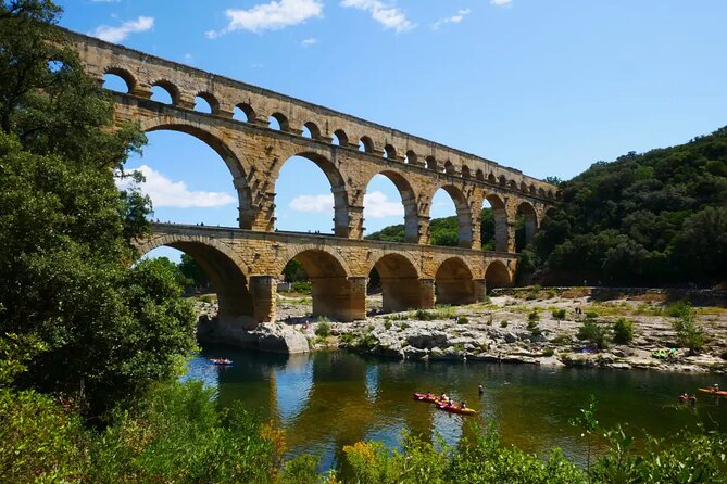 Highlights of Provence in one day - Pont du Gard, a strong finish