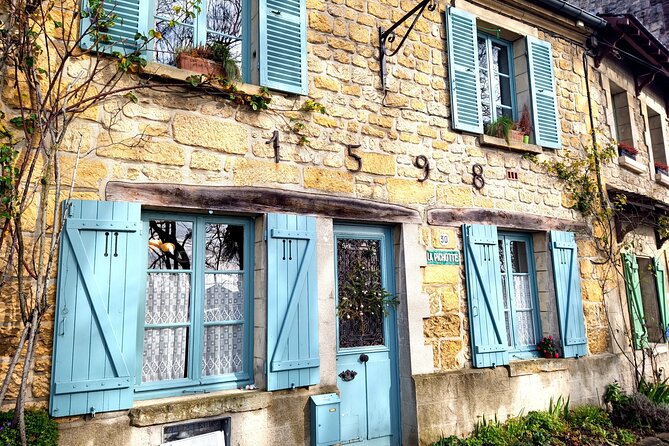 Hiking Adventure in Van Gogh's Footsteps with 6 miles walk - Following the Oise toward Auvers-sur-Oise
