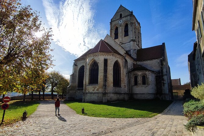 Hiking Adventure in Van Gogh's Footsteps with 6 miles walk - Starting from Gare du Nord at 8:00 a.m.