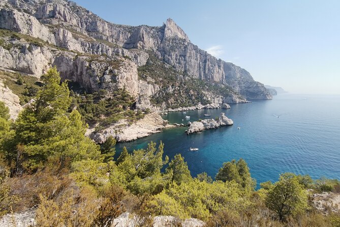 Hiking in the Calanques National park from Marseille - What this Calanques hike is really like