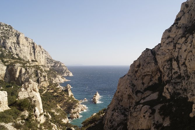 Hiking in the Calanques National park from Marseille - Sugiton’s water stop, swimming, and picnic