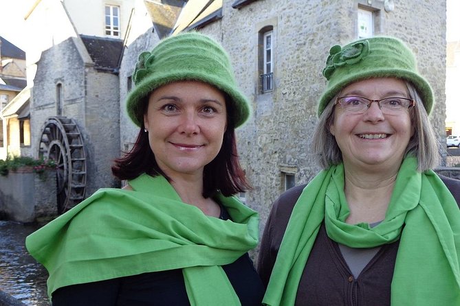 Historic Bayeux Daily Group City Tour In English 2 hrs (Apr-Sept) - Rue des Teinturiers and the River Aure